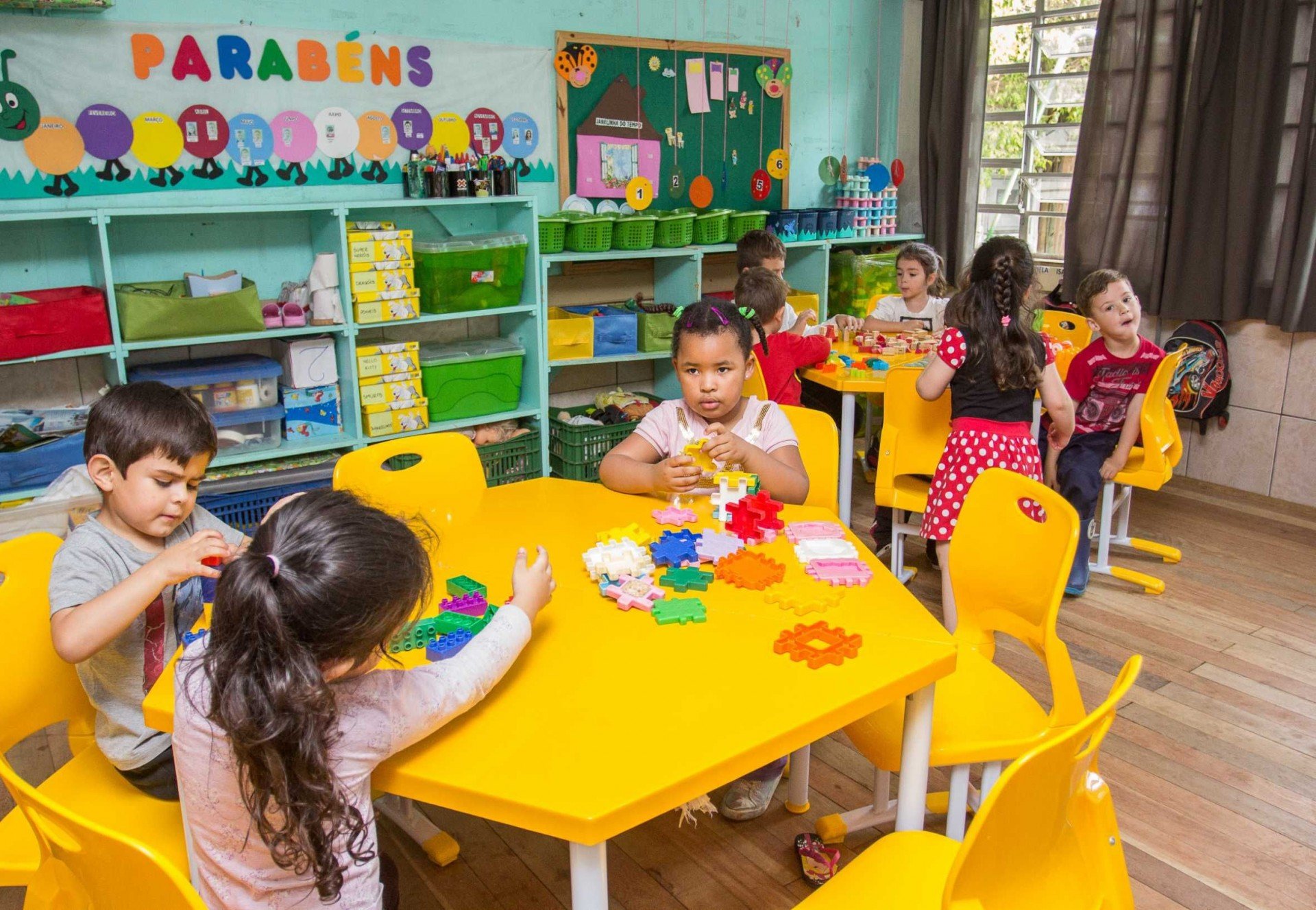 Professora De Pre Escola