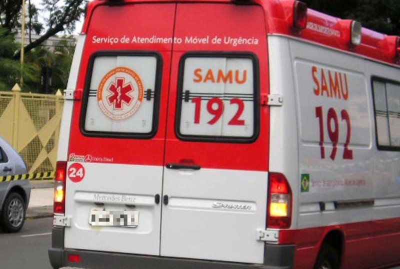 AmbulÃ¢ncia do Samu | Jornal NH