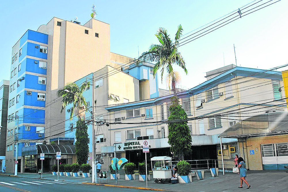 CREA aponta falhas no Hospital Dom João Becker Região Correio de Gravataí
