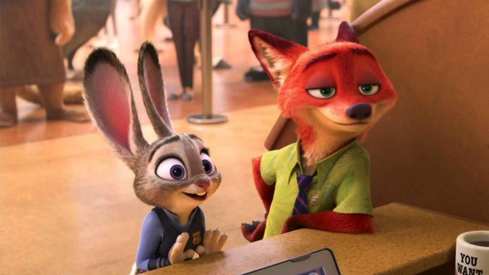 Saiba mais sobre Zootopia, nova animação da Disney!