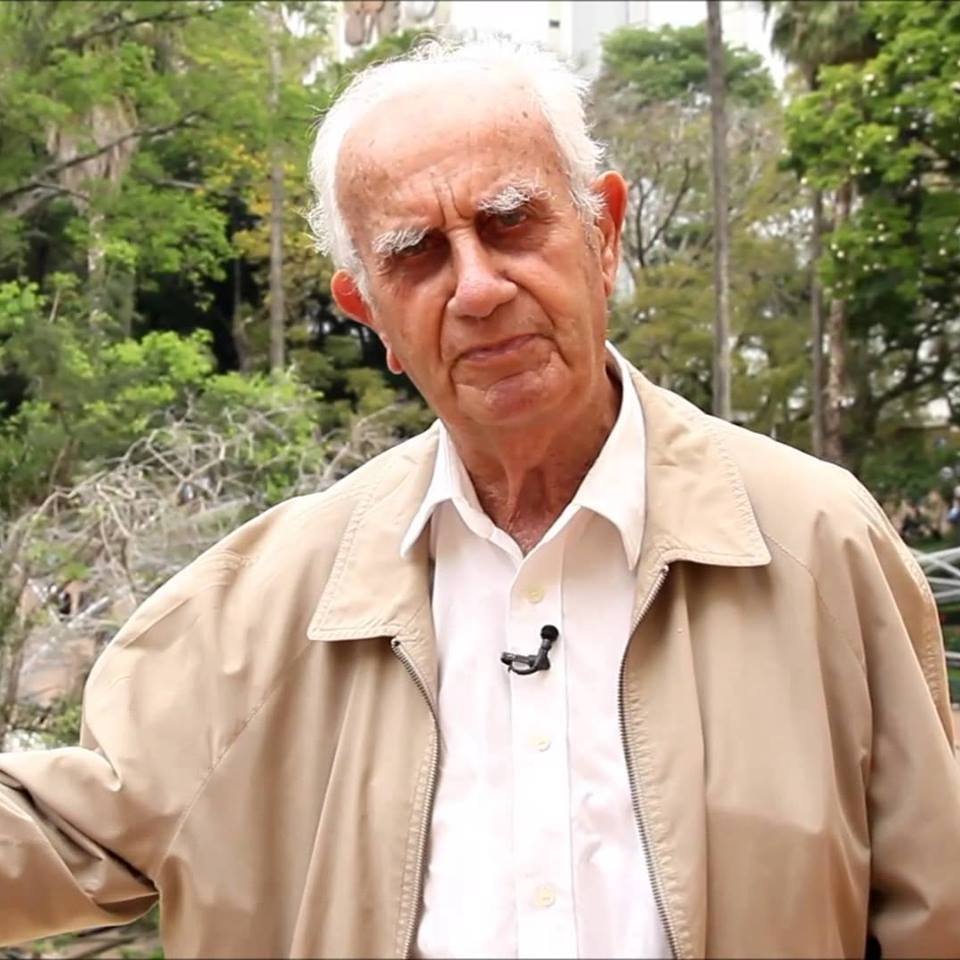 Walter Galvani agora dá nome ao térreo do Mercado Público de Porto Alegre
