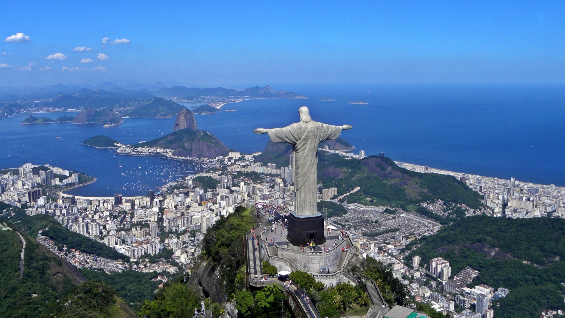 Rio de Janeiro supera Paris entre cidades mais buscadas por Hollywood