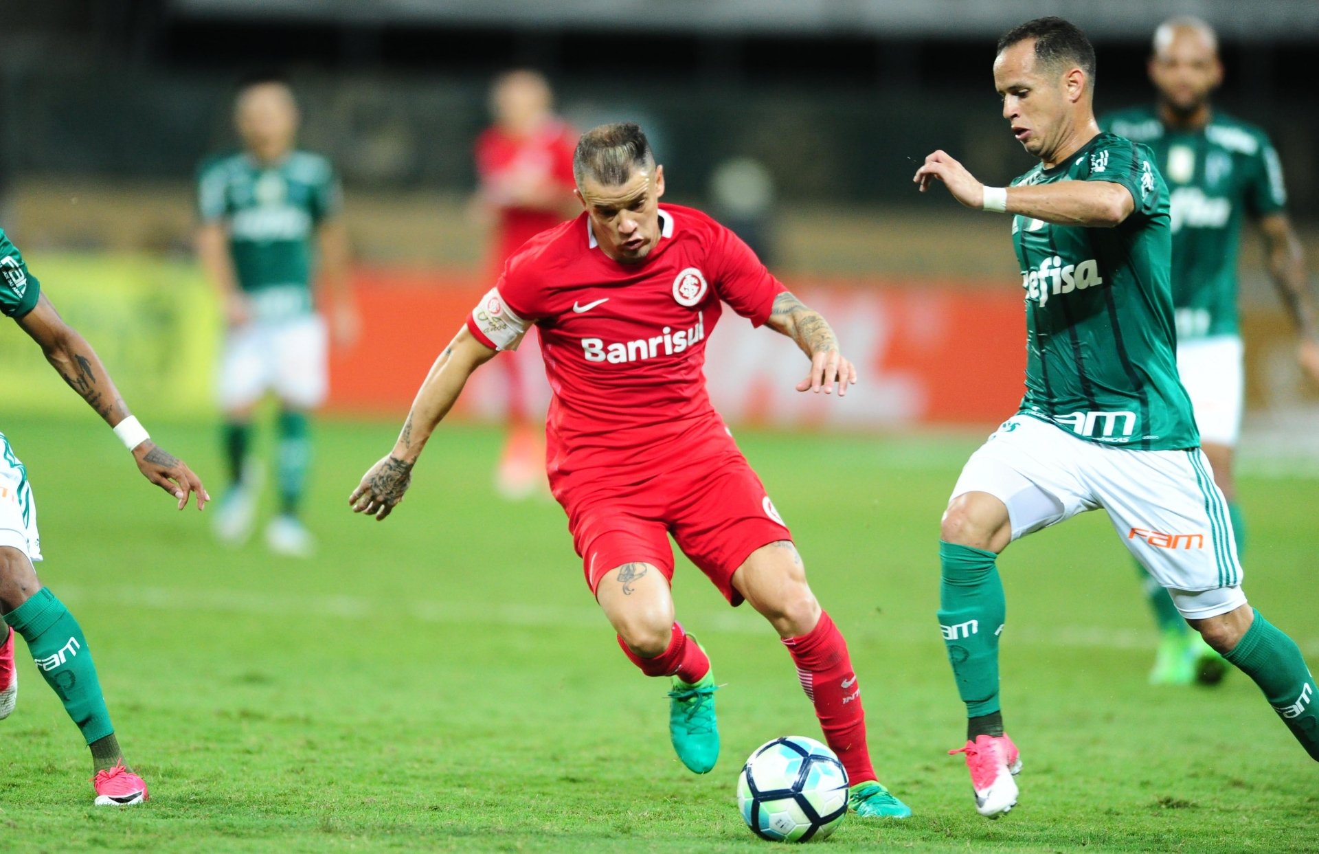 Após derrota na Copa do Brasil, Inter volta o foco ao ABC Inter VS