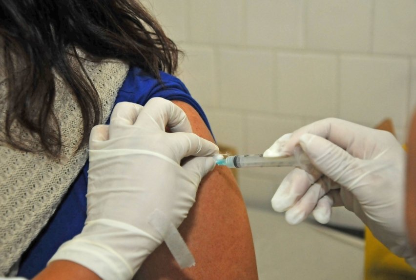 Vacinação contra a gripe ocorre neste sábado na Casa da Vacina em Novo Hamburgo  | abc+