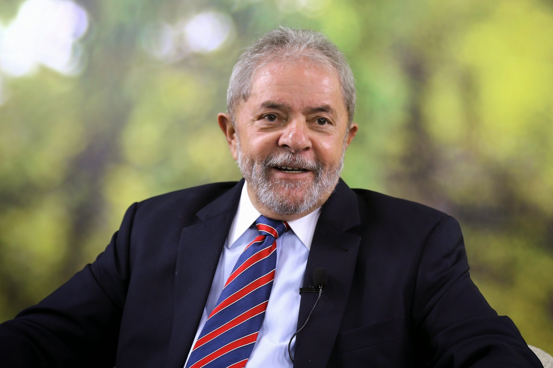 Pt Anuncia Oficialmente A Candidatura à Presidência De Lula País Jornal Nh