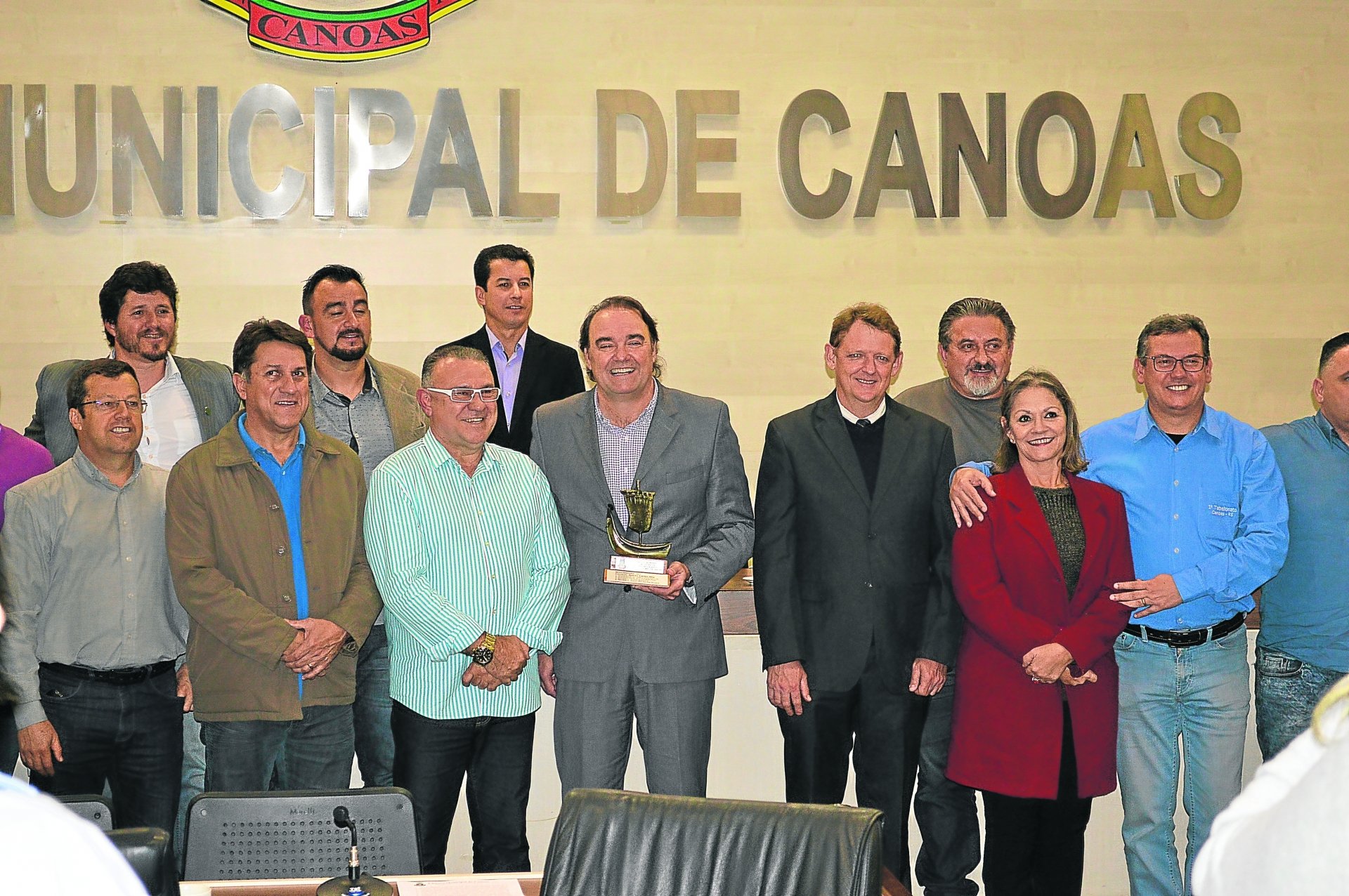 O nascimento de um menino professado em cada fé - Canoas - Diário de Canoas