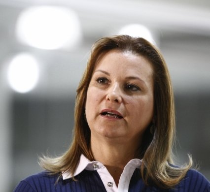 Fatima Daudt é presidente da Associação dos Municípios do Vale do Rio dos Sinos (Amvars)