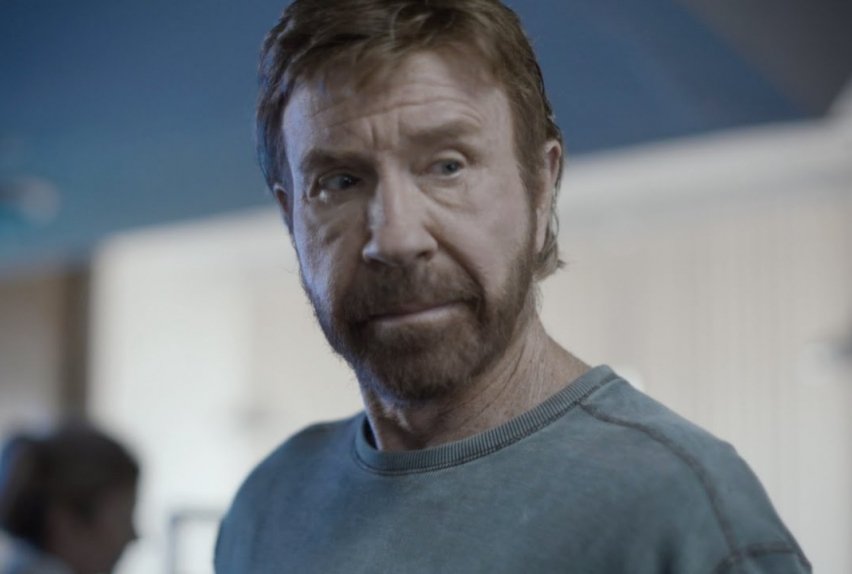 Chuck Norris | abc+