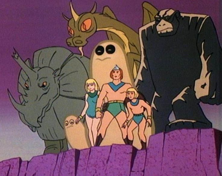 The Herculoids – Wikipédia, a enciclopédia livre