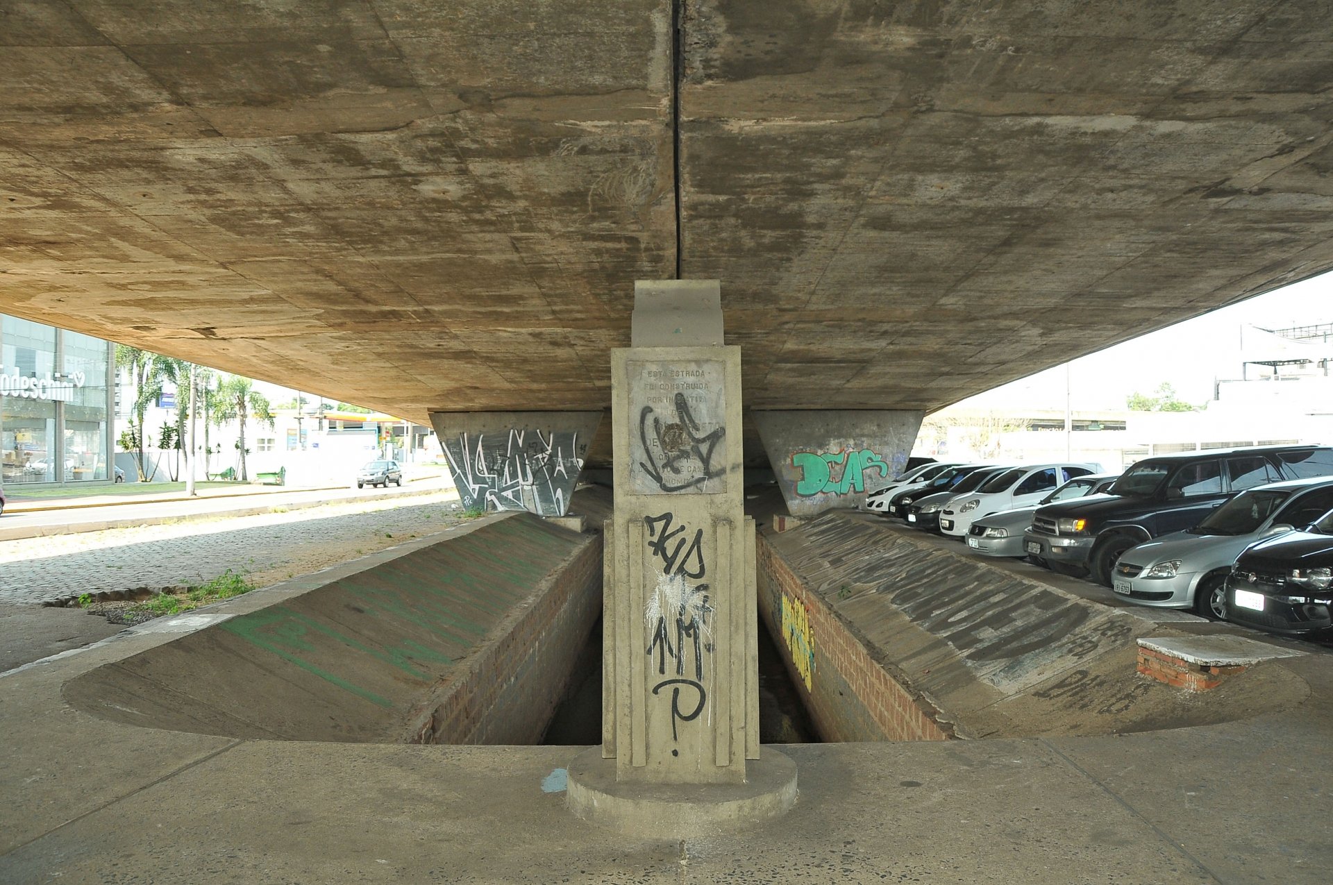 Para tirar Victor Barreto da beira do Arroio Araçá Região Diário de