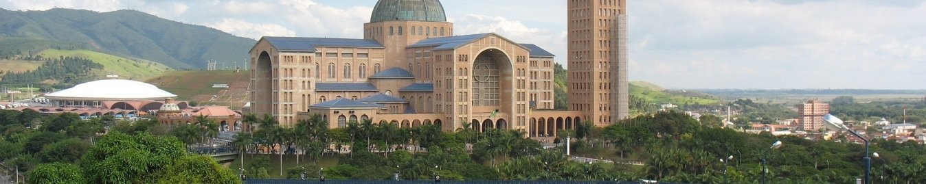 Basílica do Santuário Nacional de Aparecida | abc+