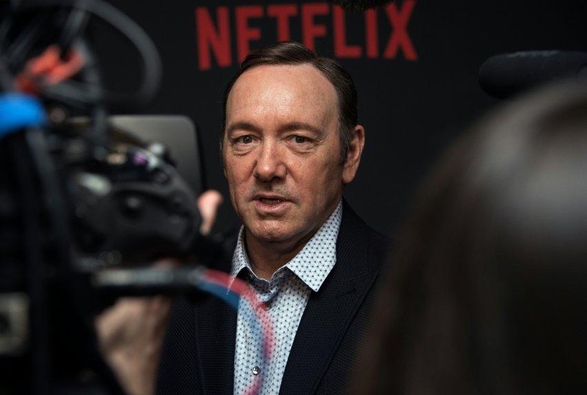 Kevin Spacey diz nÃ£o lembrar da tentativa de abuso | Jornal NH