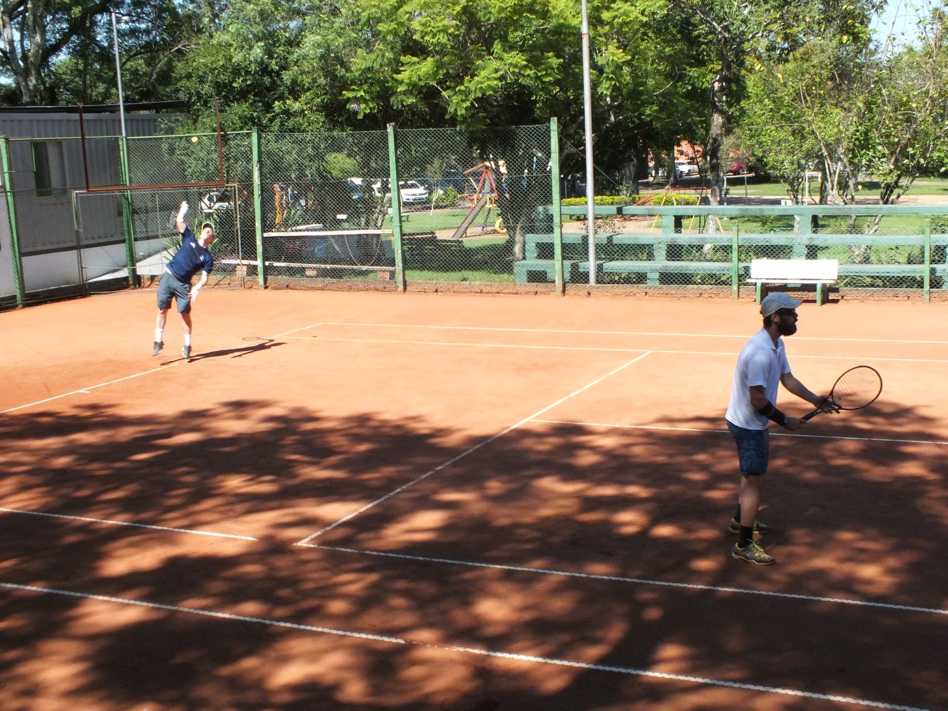 Neste domingo inicia no São Leopoldo Tênis Clube a São Léo Open com jogos  do qualifying - Berlinda