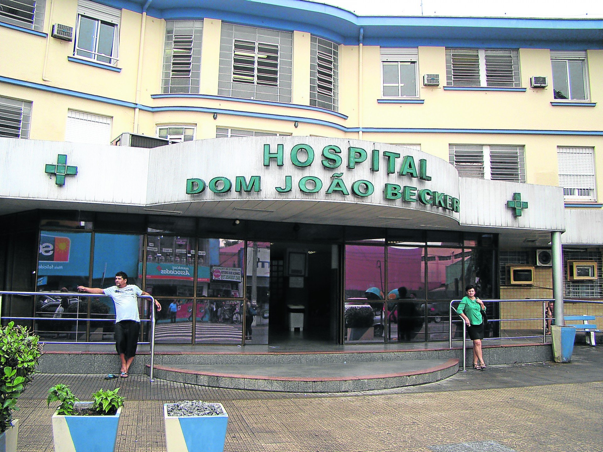 Solenidade marca a entrega do Hospital Dom João Becker à Santa Casa de Misericórdia Região Solenidade marca a entrega do Hospital Dom João Becker à Santa Casa de Misericórdia Região