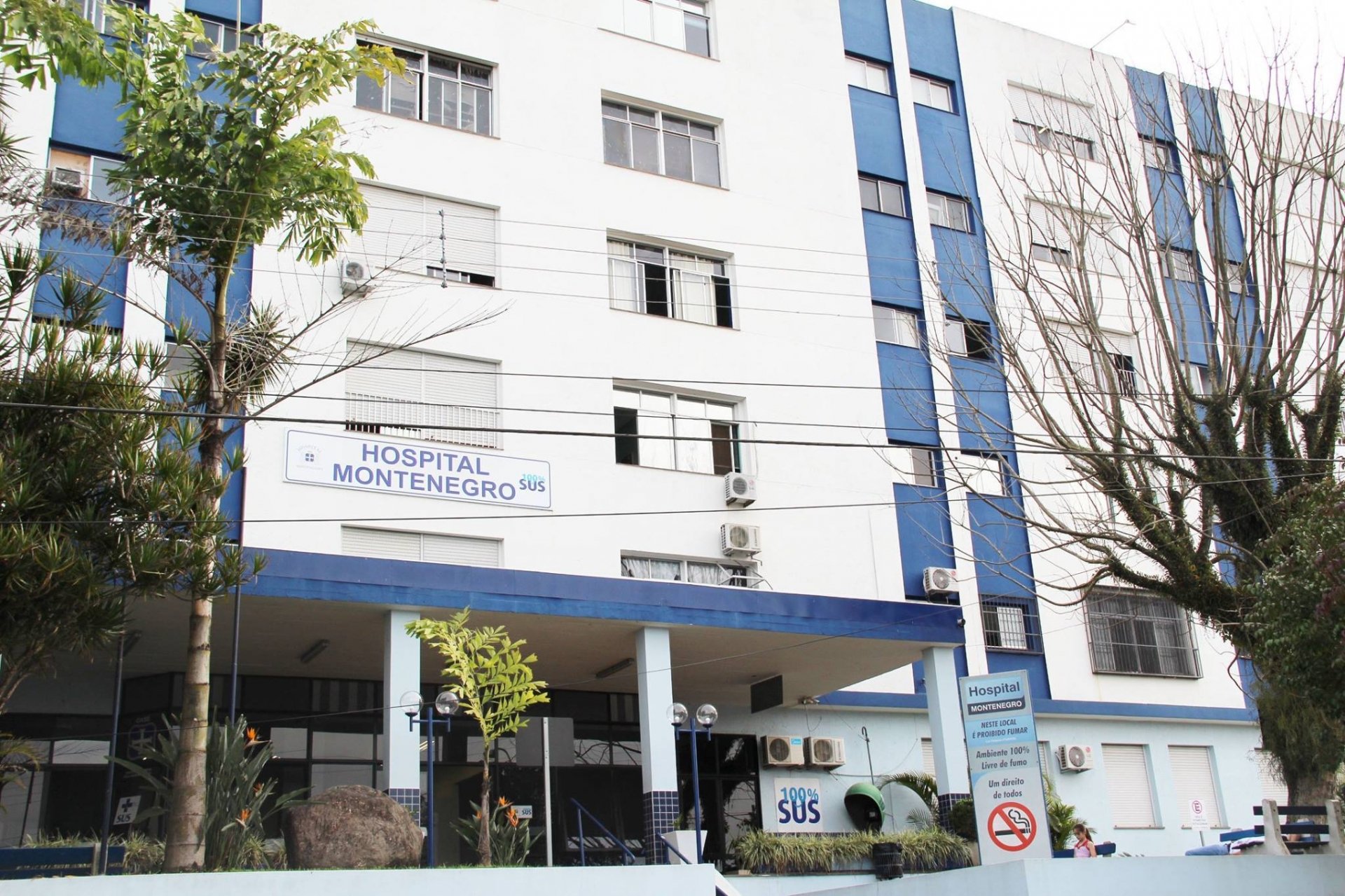 Vítima de 15 anos foi atendida no Hospital Montenegro  | abc+