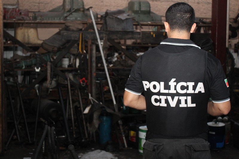 Concurso para agente da Polícia Civil gaúcha tem 35.244 