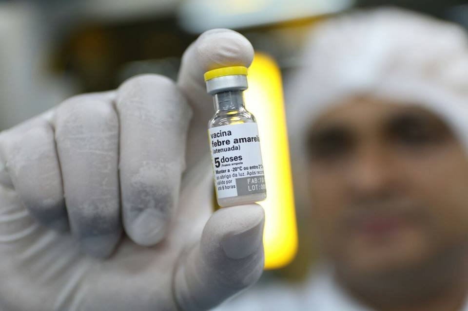 Secretaria da Saúde de Gramado oferece vacina contra febre amarela; doença tem novos registros no Estado