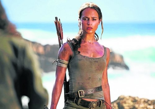 Tomb Raider» volta ao cinema com nova saga de filmes da heroína Lara Croft  - Atualidade - SAPO Mag
