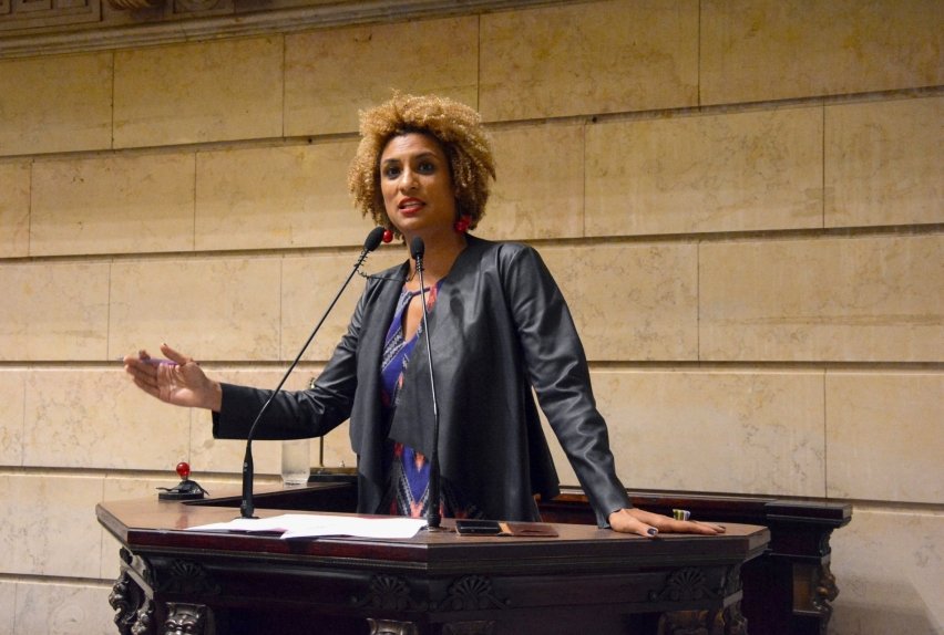 Assassinato da vereadora Marielle Franco completa cinco anos