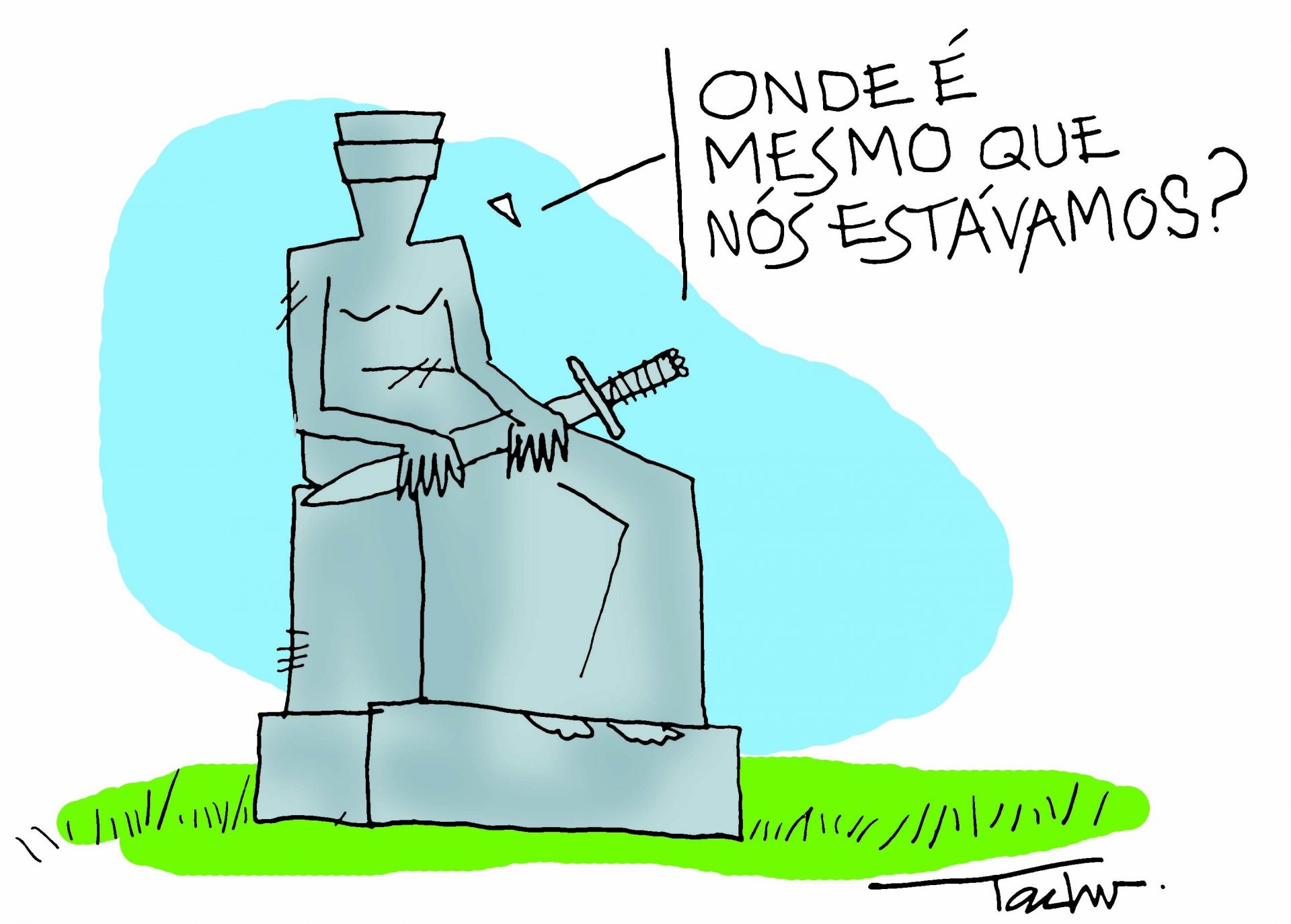 TRIBUNA DA INTERNET | Supremo tem muita culpa na esculhambação institucional que o Brasil suporta hoje
