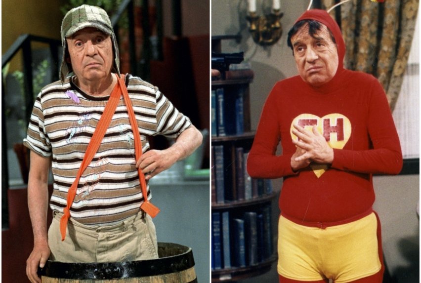 Chaves e Chapolin | abc+