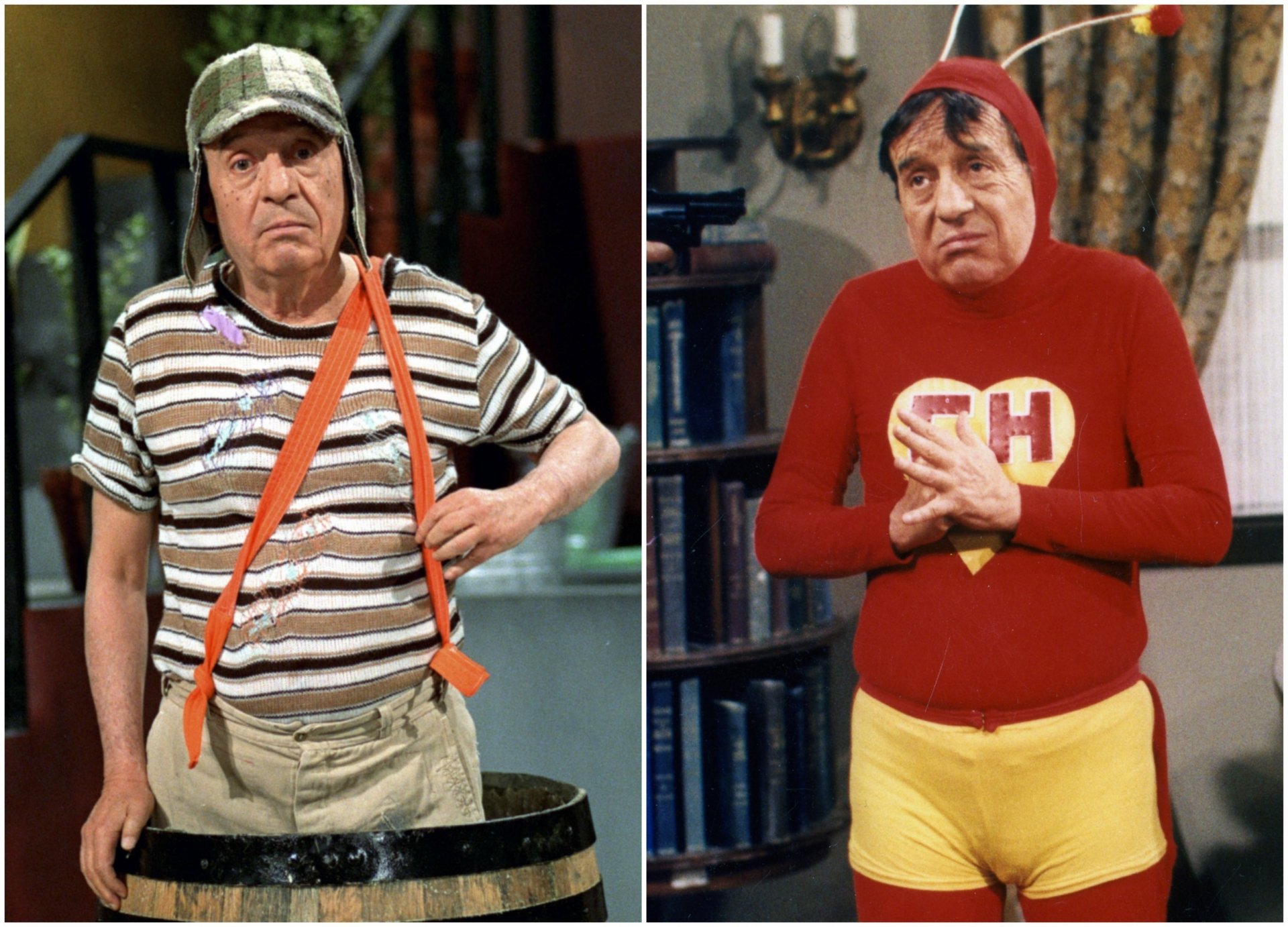 Chaves e Chapolin voltam à TV após quatro anos, mas ainda não no Brasil; entenda