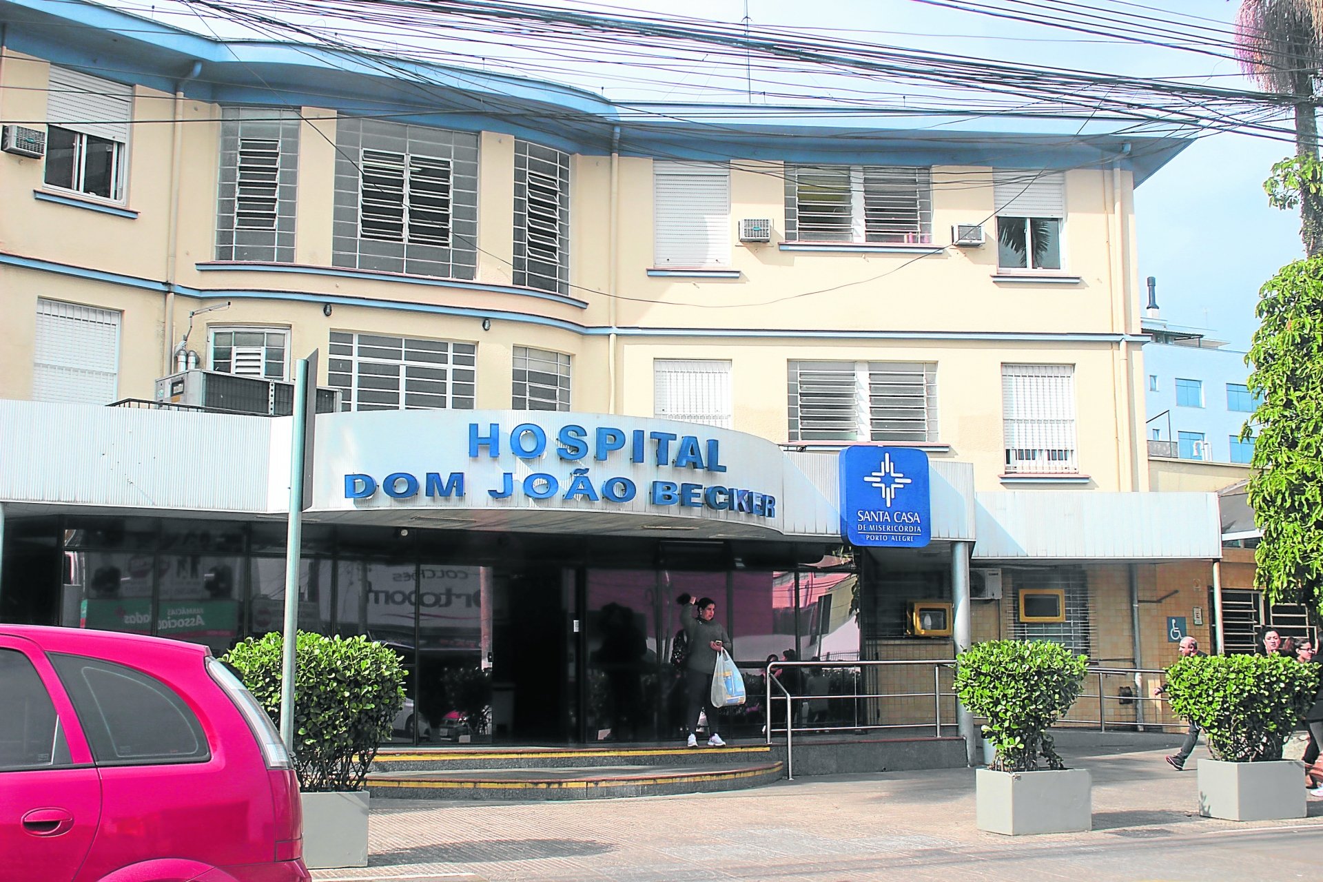 Santa Casa projeta triplicar emergência SUS do Hospital Dom João Becker Região Correio de Santa Casa projeta triplicar emergência SUS do Hospital Dom João Becker Região Correio de