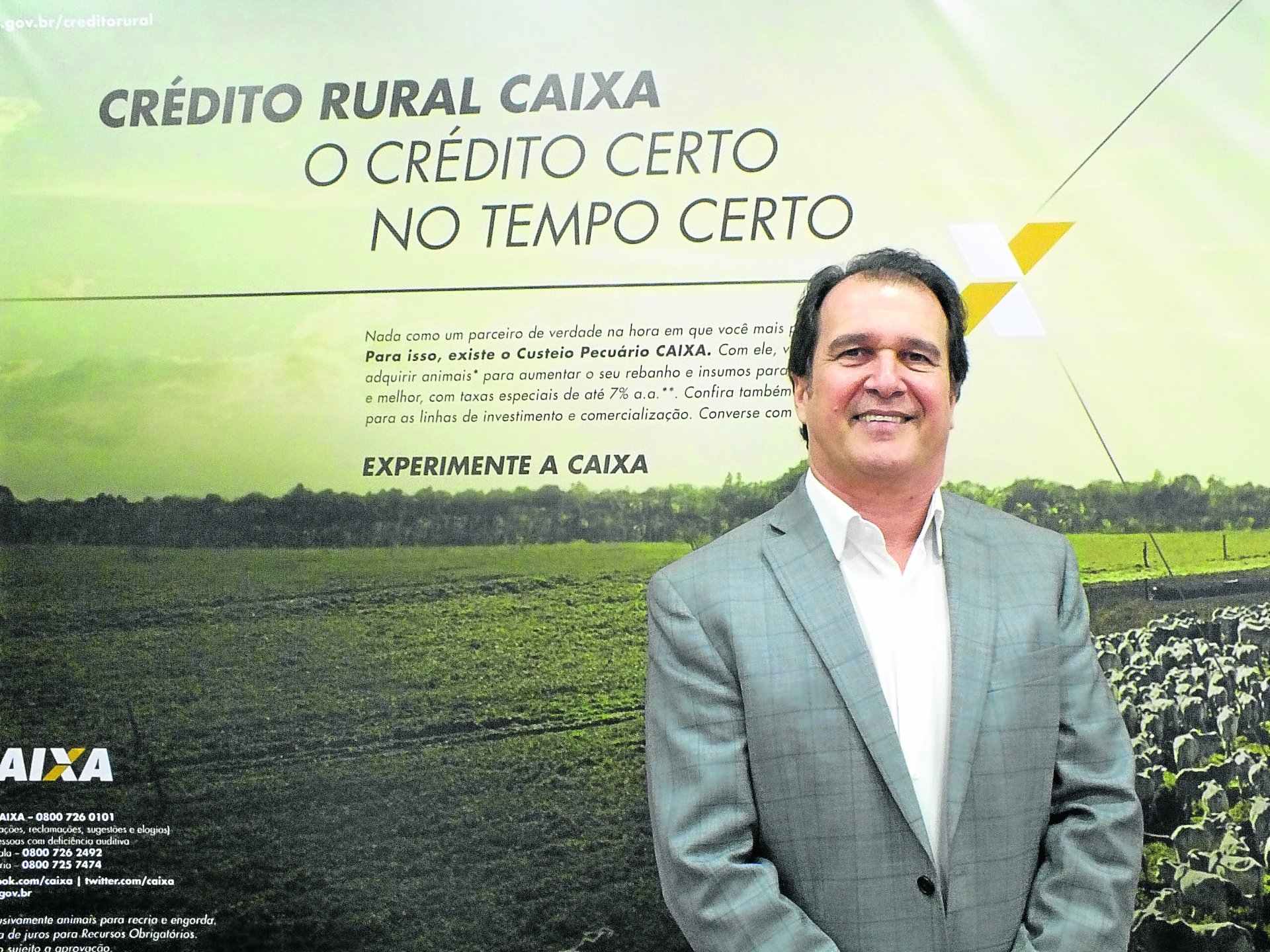 Caixa lança linha de crédito especial para piscicultura na 