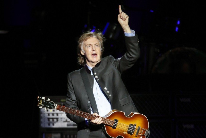 Paul McCartney  | abc+