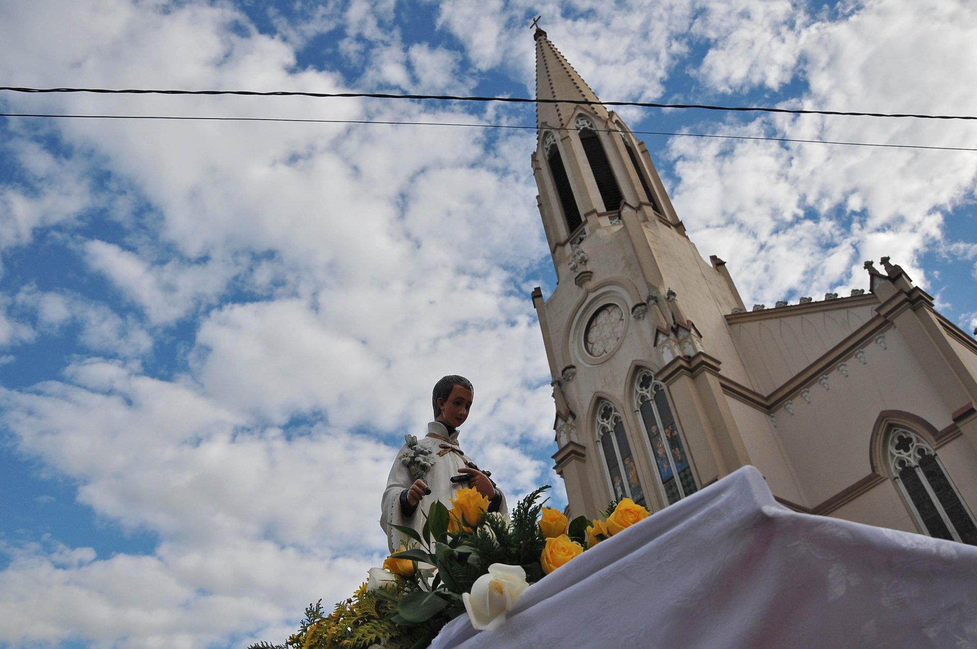 Paróquia São Luiz Gonzaga realiza missa de sufrágio nesta segunda-feira em Canoas