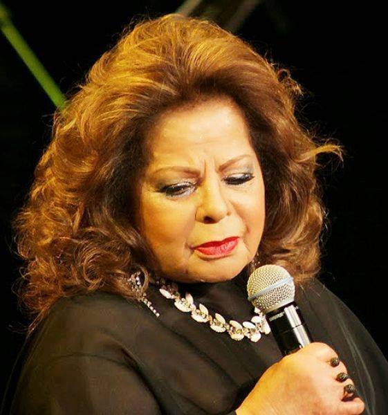 Morre A Cantora Angela Maria Aos 89 Anos Em São Paulo Gente Jornal Vs