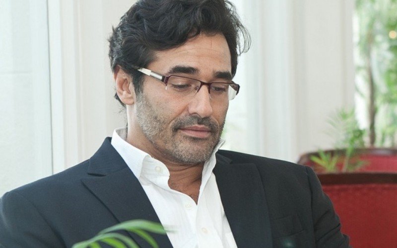 Luciano Szafir é transferido de hospital após reinfecção por Covid-19 - Vimarsana News