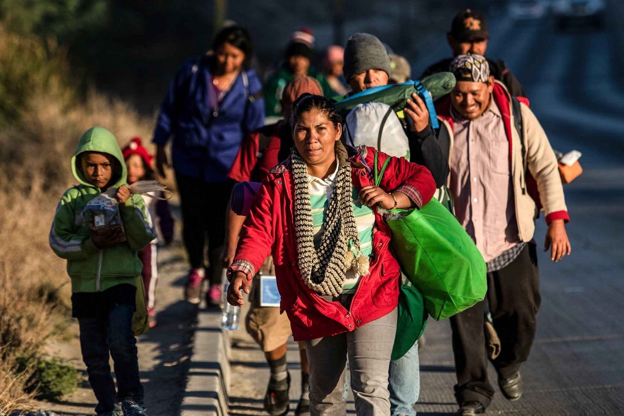 O Que São Migrantes - FDPLEARN