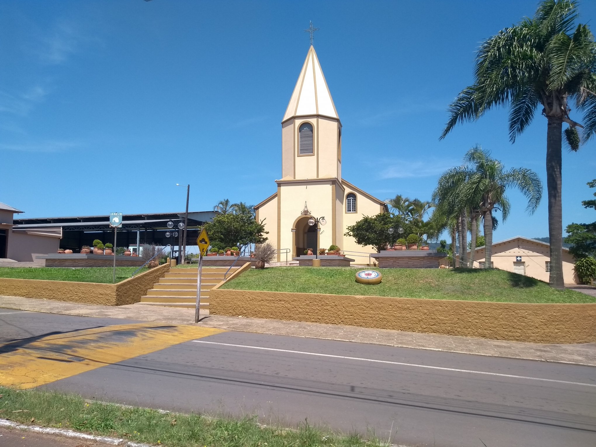 São José do Hortêncio Estado do Rio Grande do Sul Cidades do Brasil