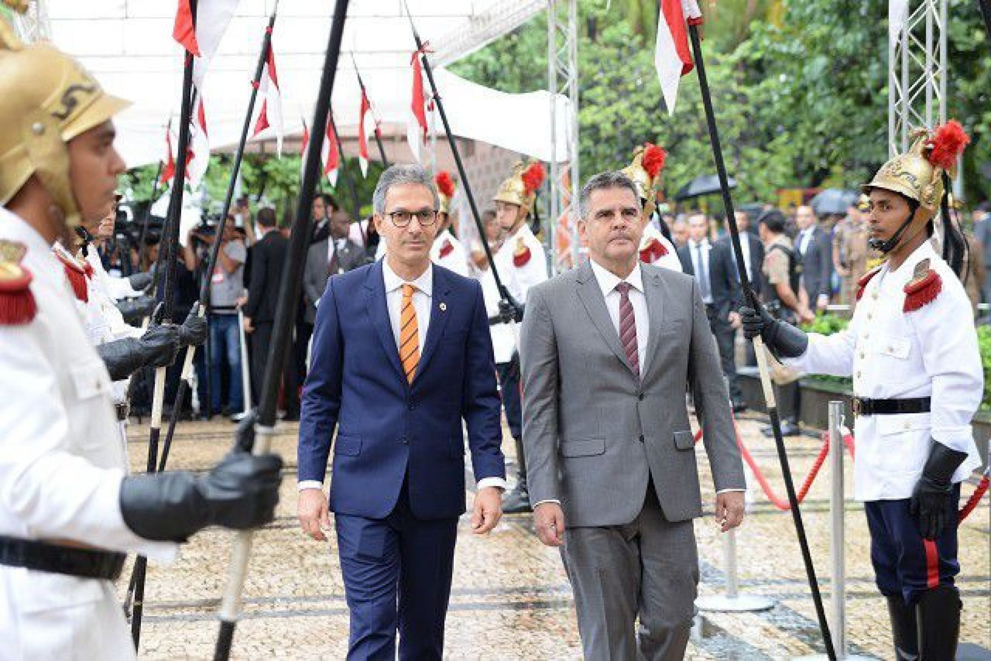 Governador de Minas Gerais participa de painel sobre inovação no setor público em Gramado