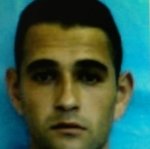 Douglas Almeida da Silva, 26 anos, suspeito de assaltar loja e balear homem em Sapiranga
