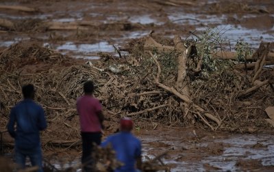 Rompimento da barragem da Vale afetou o interior de Minas Gerais