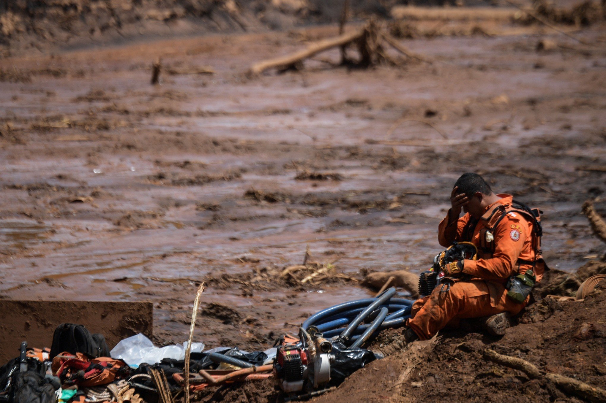 Tragédia Em Brumadinho Completa Um Mês Com 134 Desaparecidos País Nh 