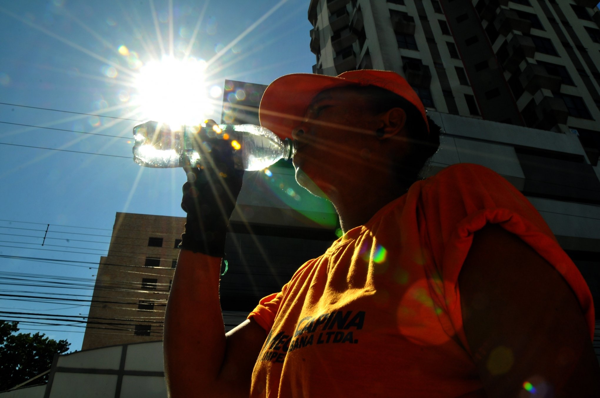 ONDA DE CALOR: Clima de extremos pode fazer de 2024 o ano mais quente de todos os tempos