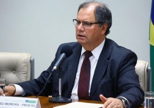 Alceu Moreira, deputado federal pelo MDB