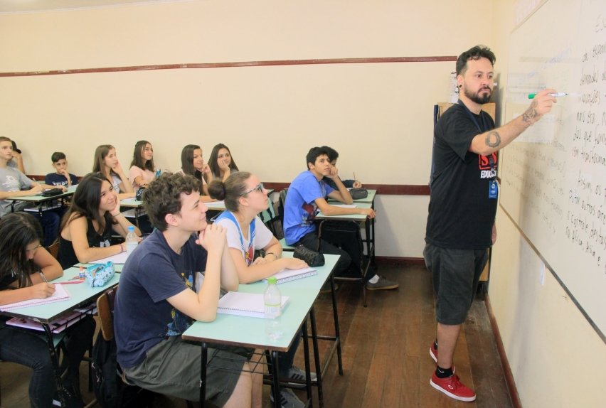 Inscrições para seleção de professores vão até domingo em Esteio