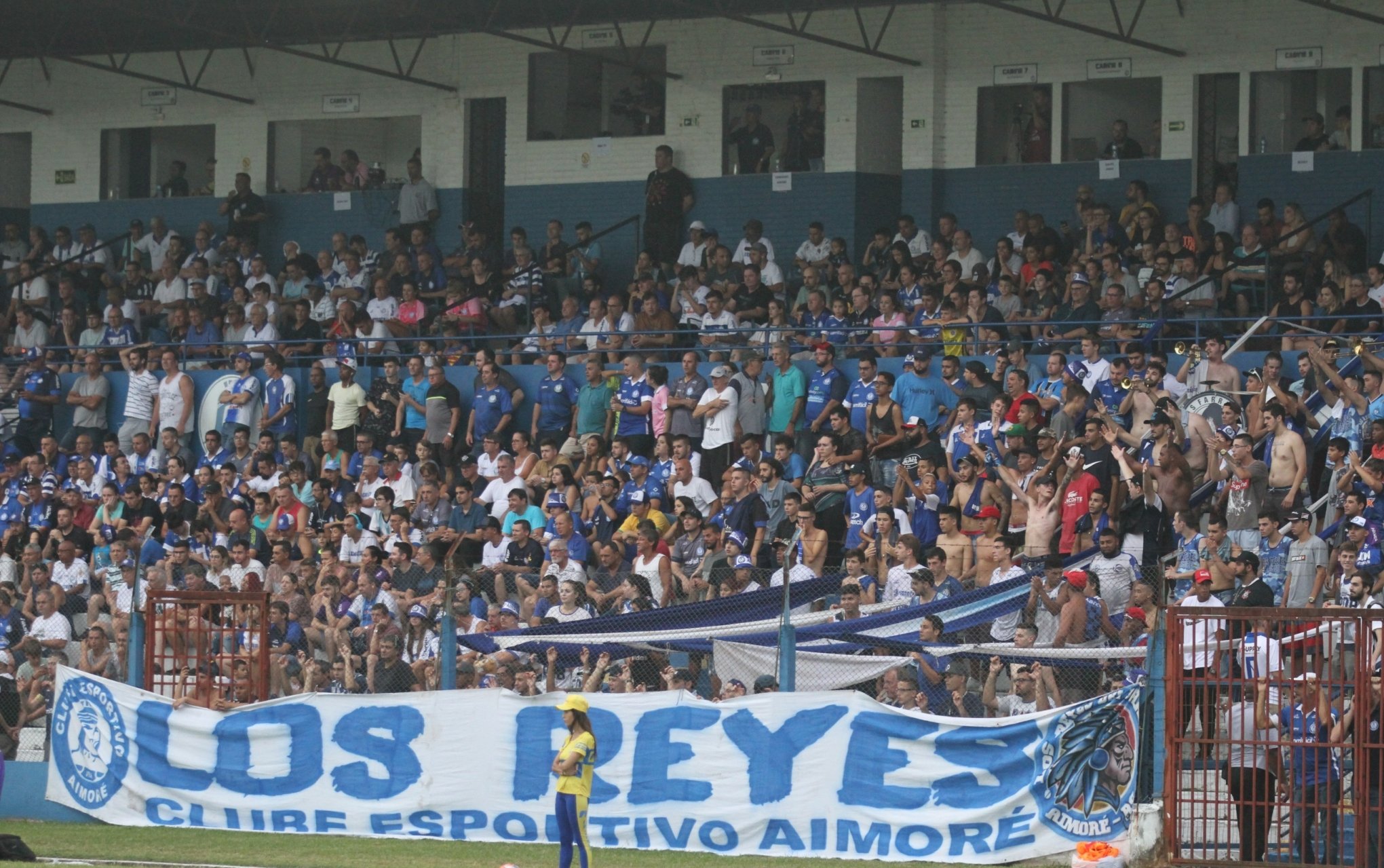 Clube quer ver a casa cheia neste domingo