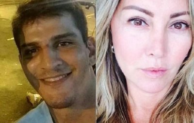 Vinicius Serra teria agredido a paisagista Elaine Caparroz