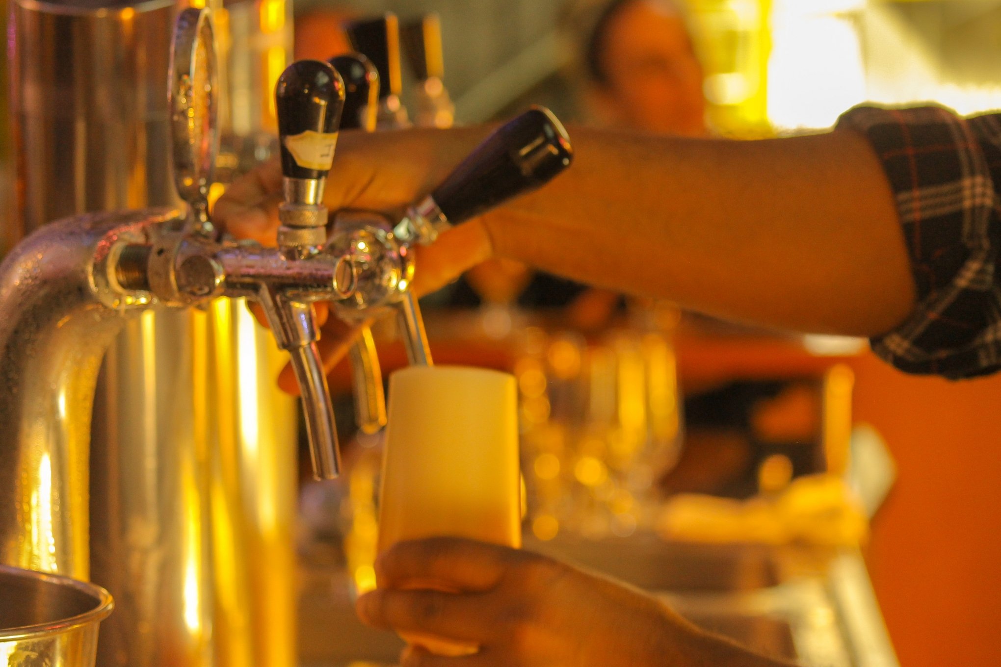 Cervejaria do Farol vai receber o evento