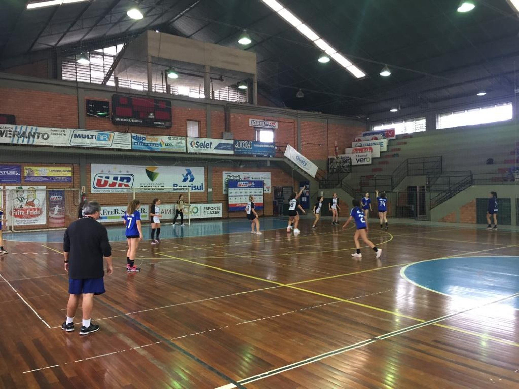 Semana será de xadrez e futsal nas olimpíadas escolares de Novo Hamburgo -  Novo Hamburgo - Jornal VS