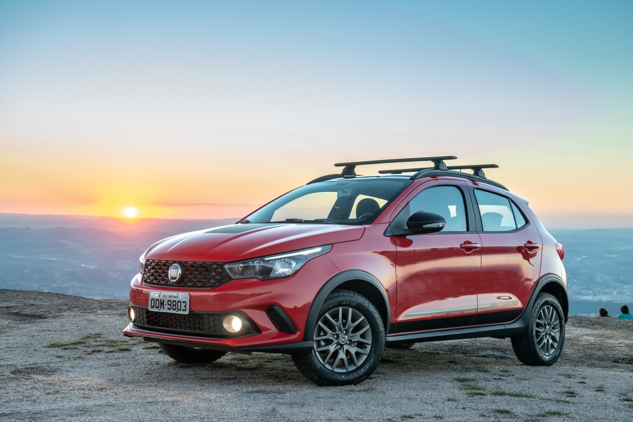 Argo Trekking chega ao mercado por R 58,99 milArgo Trekking chega ao