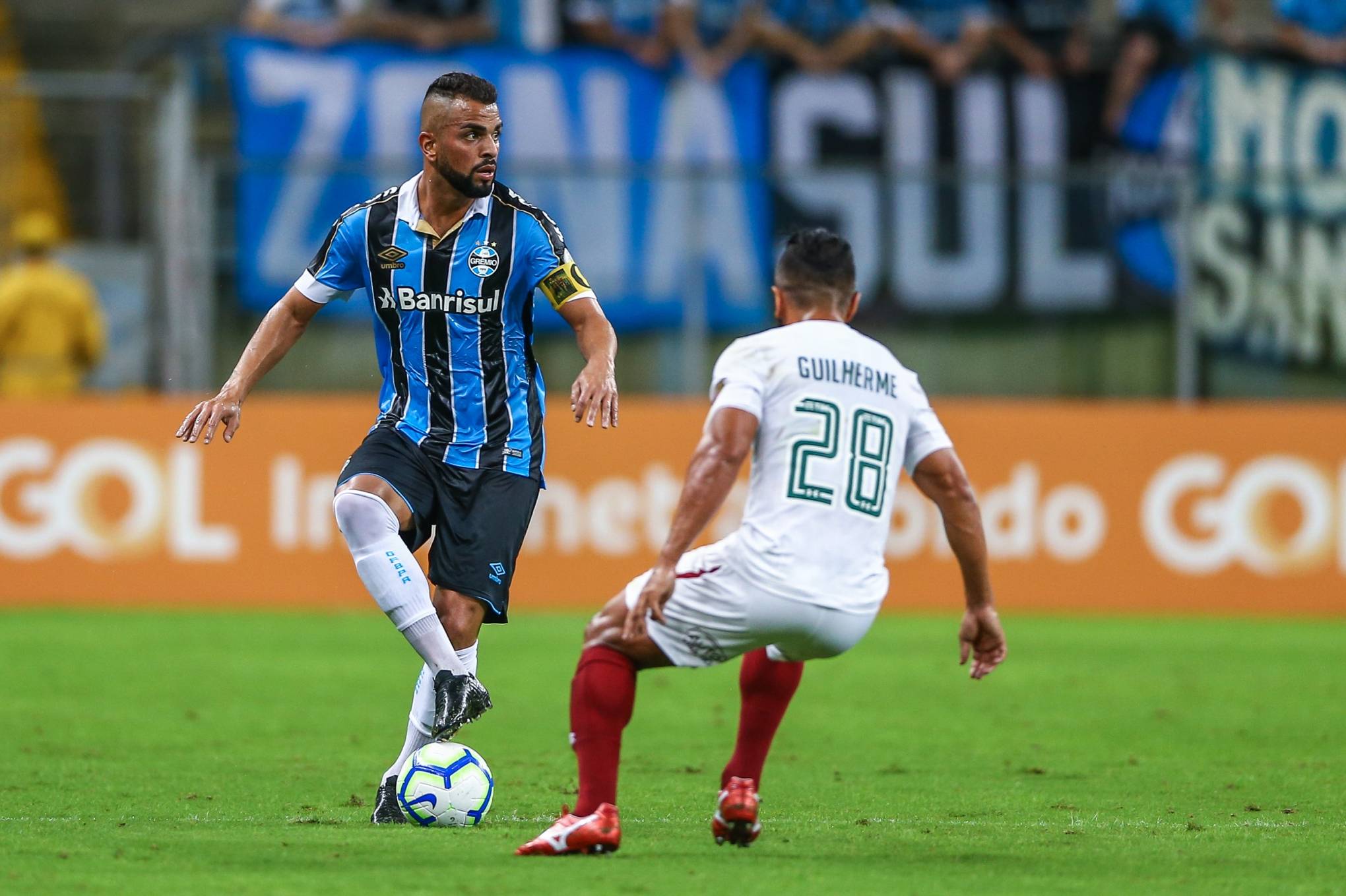 Jogo Do Grêmio / Quando estiver completa, esta mensagem ...