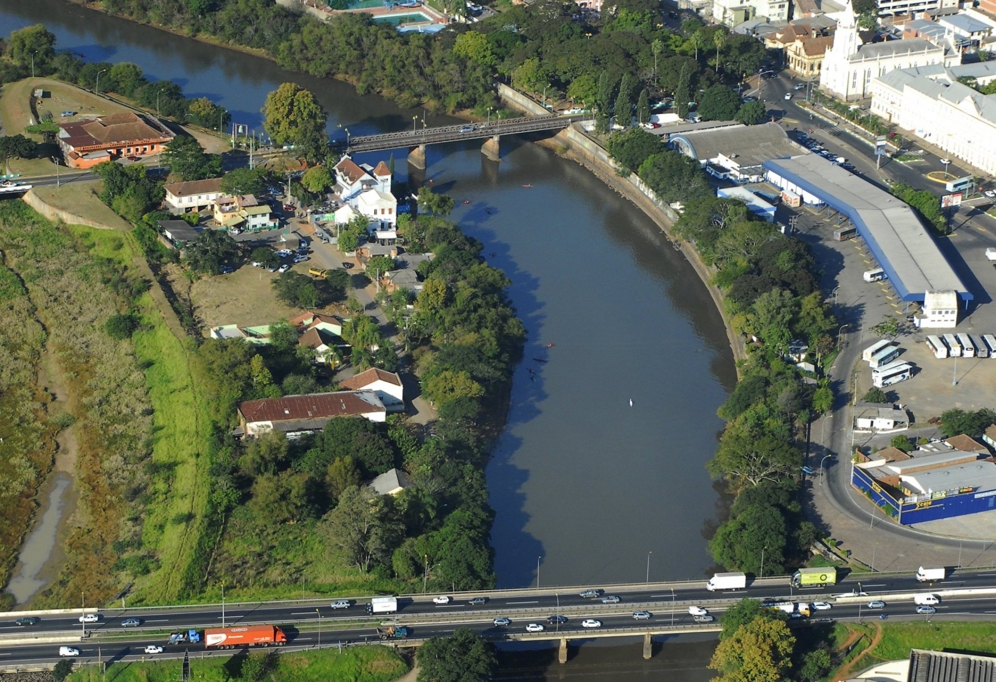 Vale do Sinos, São Leopoldo, região 