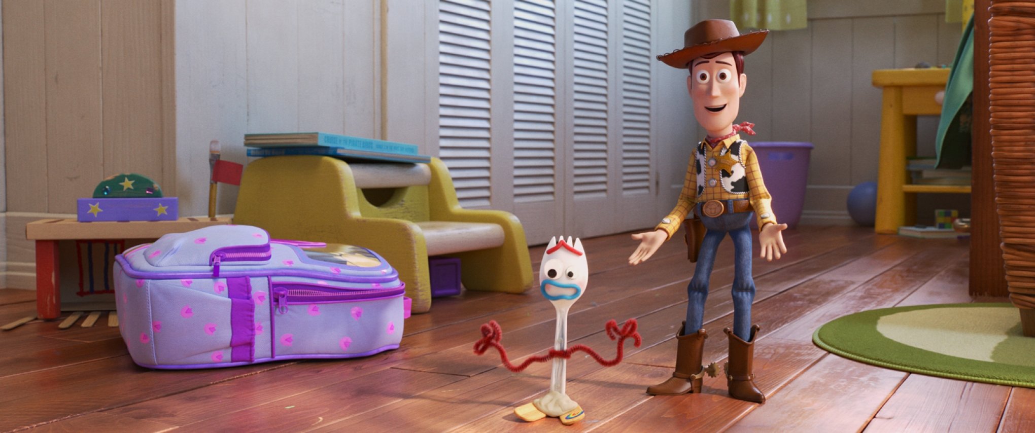 SESSÃO DA TARDE: TV Globo exibe o filme Toy Story 4 nesta sexta-feira, 16 de agosto