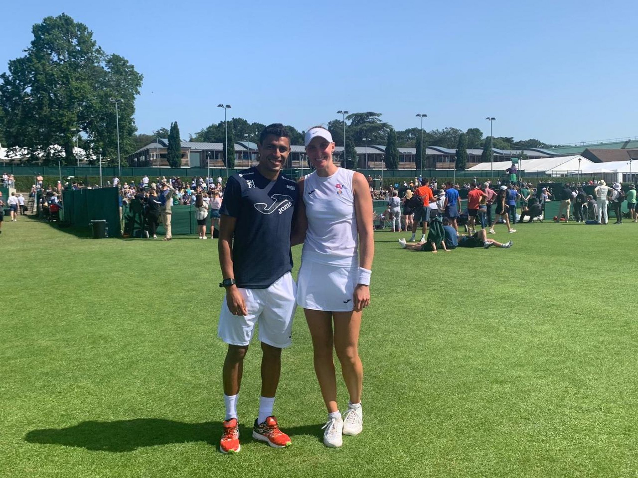 Thiago Monteiro E Bia Haddad Maia Na Chave Principal De Wimbledon Esportes Vs